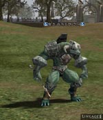 Langk Lizardman Warrior Lineage skills