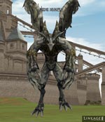 Hunter Gargoyle Lineage skills