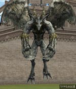 Dustwind Gargoyle Lineage skills