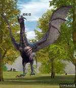 Thunder Wyrm Lineage skills