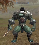 Delu Lizardman Warrior Lineage skills