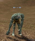 Ruin Zombie Lineage skills