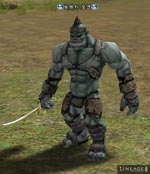 Breka Orc Lineage skills
