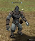 Breka Orc Archer Lineage skills