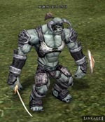 Breka Orc Warrior Lineage skills