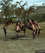 Pincher Lineage skills