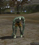 Ruin Zombie Leader Lineage skills