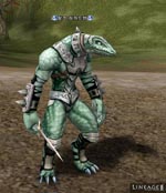 Langk Lizardman Lineage skills