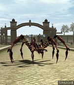 Hook Spider Lineage skills
