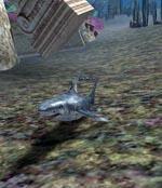 Great White Shark Lineage skills