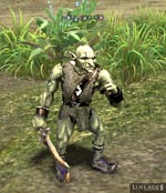 Goblin Tomb Raider Leader Lineage skills