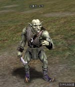 Goblin Thief Lineage skills