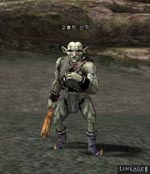Goblin Brigand Lineage skills