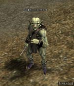 Goblin Brigand Lieutenant Lineage skills