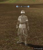 Ghost Guardian Lineage skills