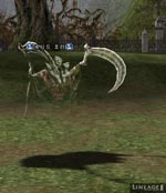 Shade Horror Lineage skills