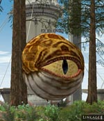 Monster Eye Tracker Lineage skills
