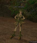 Green Dryad Lineage skills
