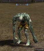 Undead Slave Lineage skills
