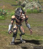 Werewolf Chieftain Lineage skills