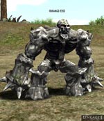 Darkstone Golem Lineage skills