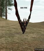 Cave Bat Lineage skills