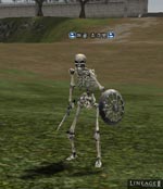 Tracker Skeleton Lineage skills