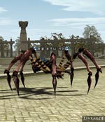 Cave Fang Spider Lineage skills