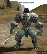 Langk Lizardman Leader Lineage skills