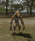 Ratman Warrior Lineage skills