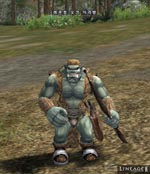 Tunath Orc Marksman Lineage skills