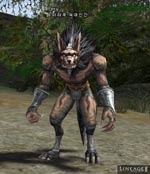 Maraku Werewolf Lineage skills