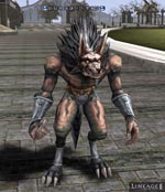 Maraku Werewolf Chieftain Lineage skills