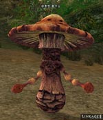 Mountain Fungus Lineage skills