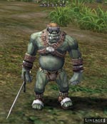 Baraq Orc Fighter Lineage skills