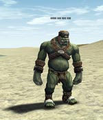 Baraq Orc Warrior Leader Lineage skills