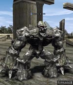 Stone Soldier Lineage skills
