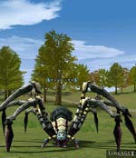 Poison Spider Lineage skills