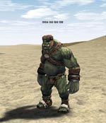 Vaiss Orc Warrior Leader Lineage skills