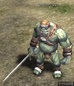 Balor Orc Lieutenant Lineage skills