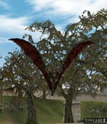 Redeye Bat Lineage skills