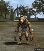 Sukar Wererat Lineage skills
