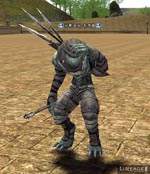 OUT OF USE Lineage skills