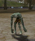 Tainted Zombie Lineage skills