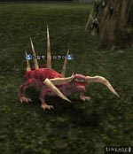 Scarlet Salamander Lineage skills