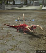 Scarlet Salamander Elder Lineage skills