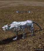 Crystalline Beast Lineage skills