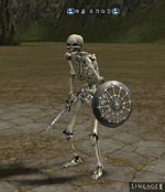 Tracker Skeleton Leader Lineage skills