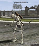 Akaste Bone Archer Lineage skills