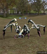 Arachnid Tracker Lineage skills
